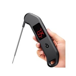 Meat Thermometer Digital, 1 Sec Instant Read Food Thermometer for Cooking